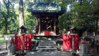 浜松稲荷神社（浜松八幡宮末社）の参拝記録(りょうまさん)