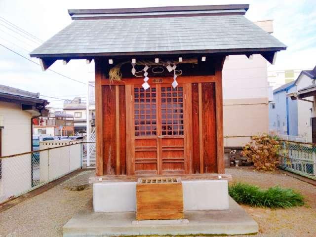 倉見水神宮の参拝記録2