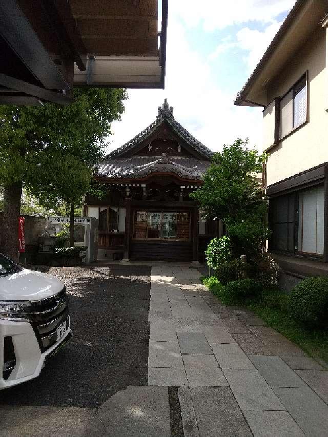 東京都江戸川区平井1-25-37 大法寺の写真2