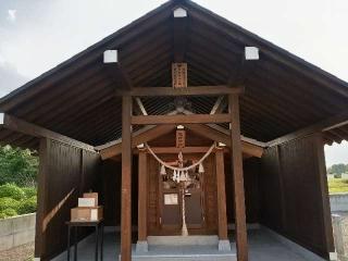 熊野神社の参拝記録(🌈かな⛩️さん)