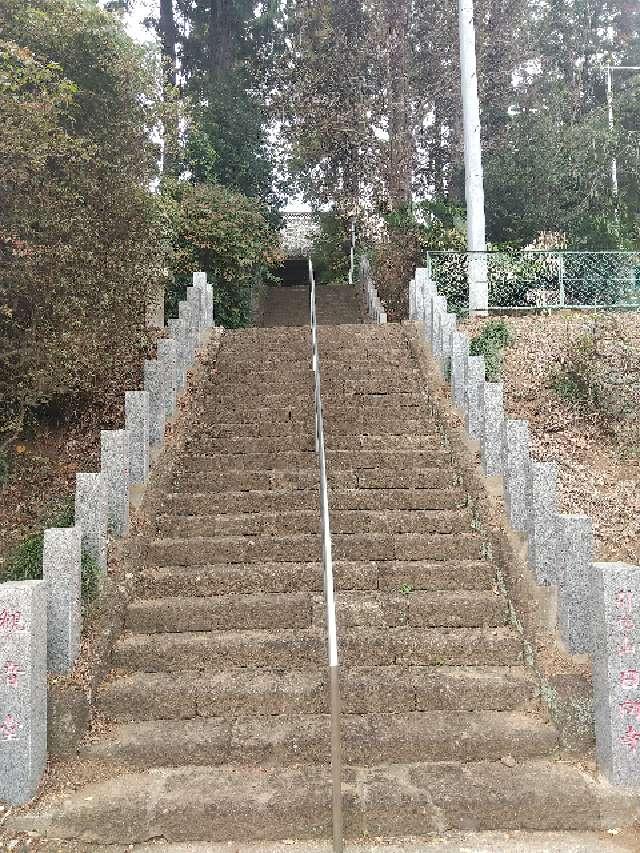 栃木県佐野市富岡町305 引地山 日向寺の写真2