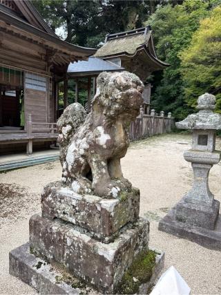 杉末神社 (山王宮日吉神社 境内摂社)の参拝記録(⛩️🎠🐢まめ🐢🎠⛩️さん)