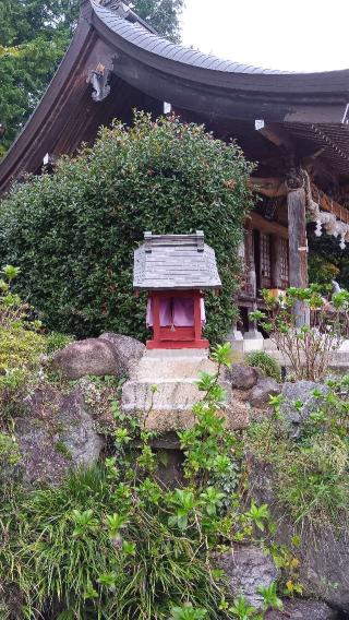 石母田三吉神社の参拝記録(ひろ神社仏閣さん)