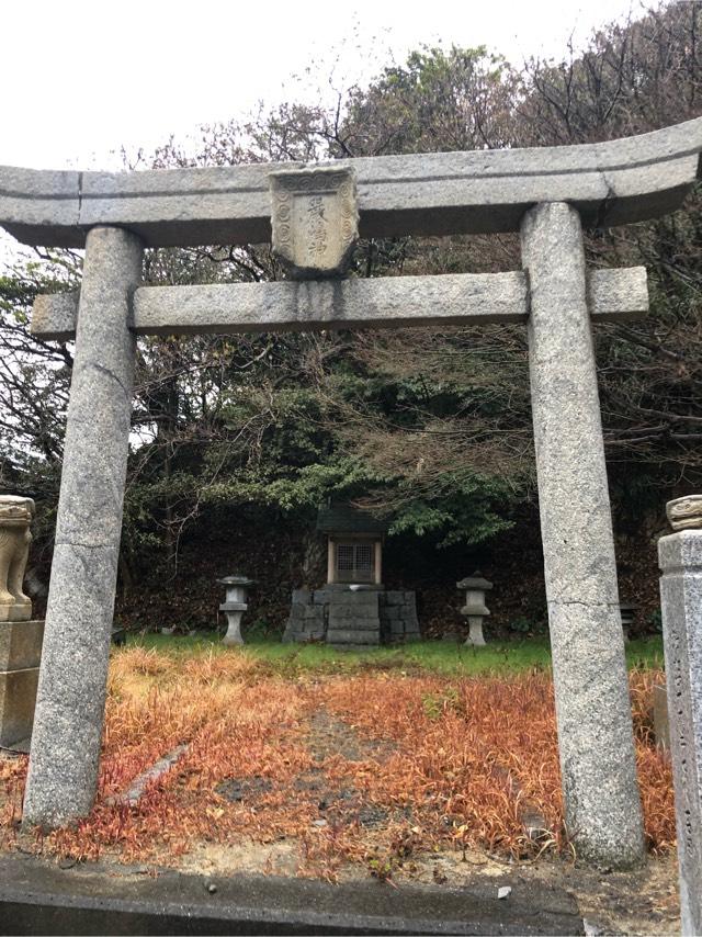 厳島神社の参拝記録(あくんさん)