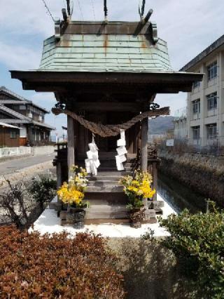 大君胡子神社の参拝記録(さすらいきゃんぱさん)