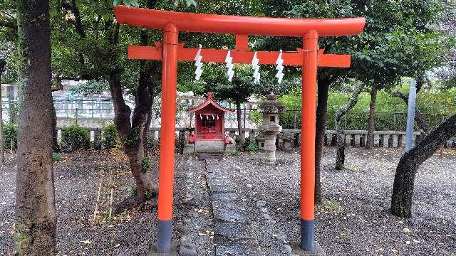 稲荷社（町田天満宮）の参拝記録6