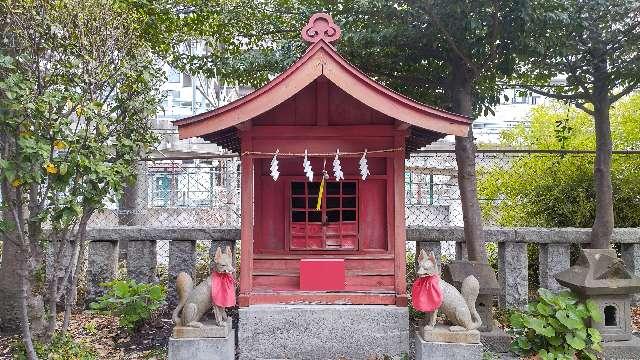 稲荷社（町田天満宮）の参拝記録6