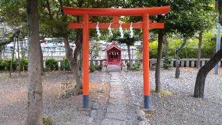 稲荷社（町田天満宮）の参拝記録(まっちゃんさん)