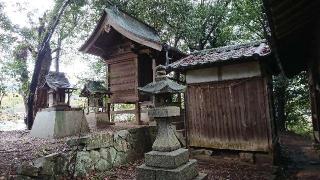 筥崎権現神社の参拝記録(Roseさん)