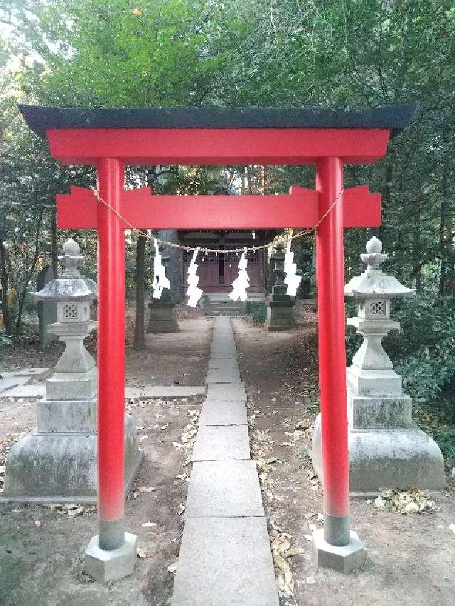 明治神社(前玉神社境内社)の参拝記録9