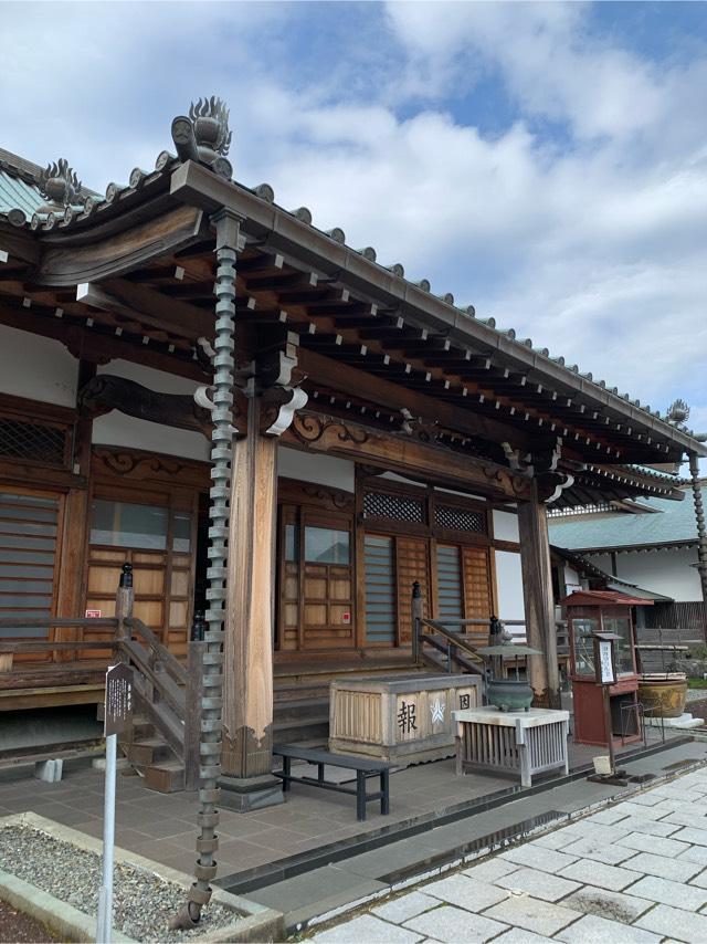 龍華寺 祖師堂の参拝記録1