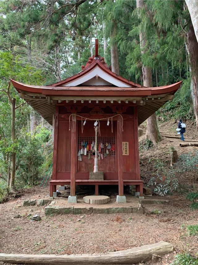 静岡県島田市千葉254 智満寺 湯屋姫権現堂の写真1