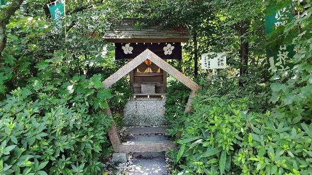 北野神社(阿佐ヶ谷神明宮末社)の参拝記録5