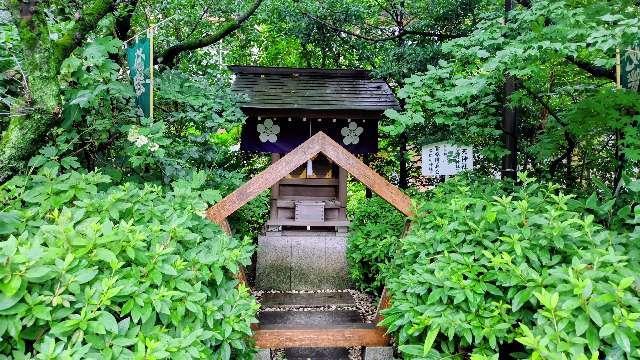 北野神社(阿佐ヶ谷神明宮末社)の参拝記録7