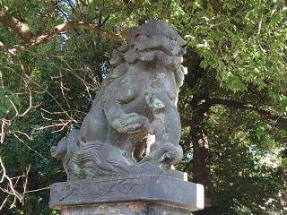 北野神社(阿佐ヶ谷神明宮末社)の参拝記録(🐺⛩️🐺さん)