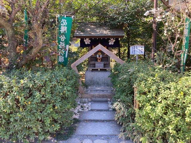 北野神社(阿佐ヶ谷神明宮末社)の参拝記録10