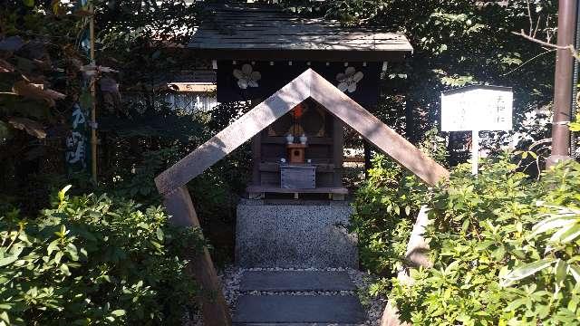 北野神社(阿佐ヶ谷神明宮末社)の参拝記録8