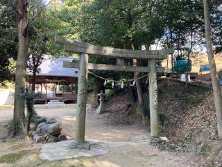 熊野神社の参拝記録(カズさん)
