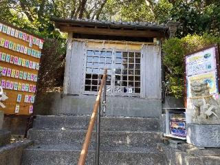 富士ヶ峰神社の参拝記録(銀玉鉄砲さん)