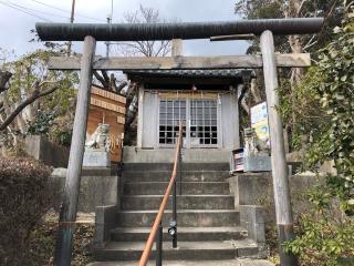 富士ヶ峰神社の参拝記録(田中さん)