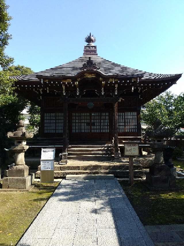 東京都目黒区中目黒5-24-53 祐天寺 地蔵堂の写真2