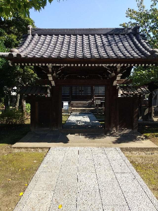 祐天寺 地蔵堂の参拝記録4