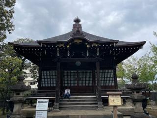 祐天寺 地蔵堂の参拝記録(Namiさん)