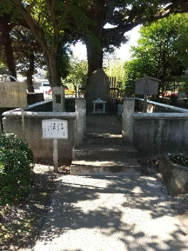 祐天寺 累塚の参拝記録6