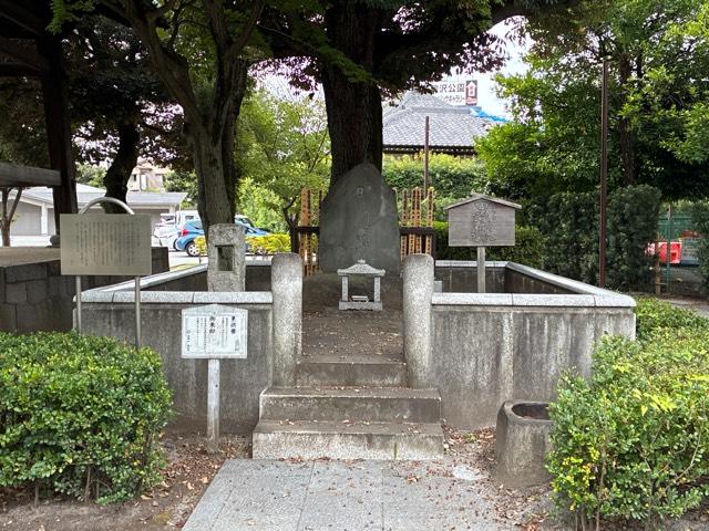 祐天寺 累塚の参拝記録1