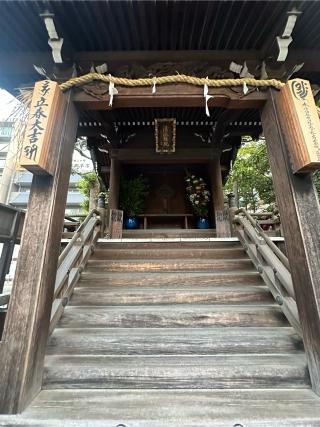 平間寺 清瀧権現堂（川崎大師）の参拝記録(gragrayasさん)