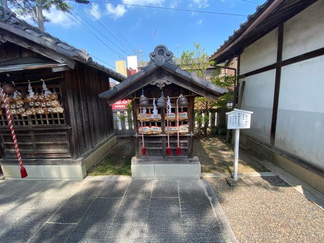 愛宕神社(行田八幡神社境内社)の参拝記録4