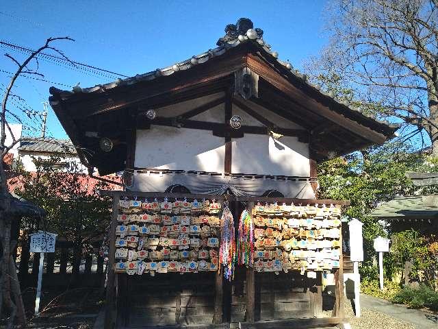 八坂社(行田八幡神社境内社)の参拝記録4