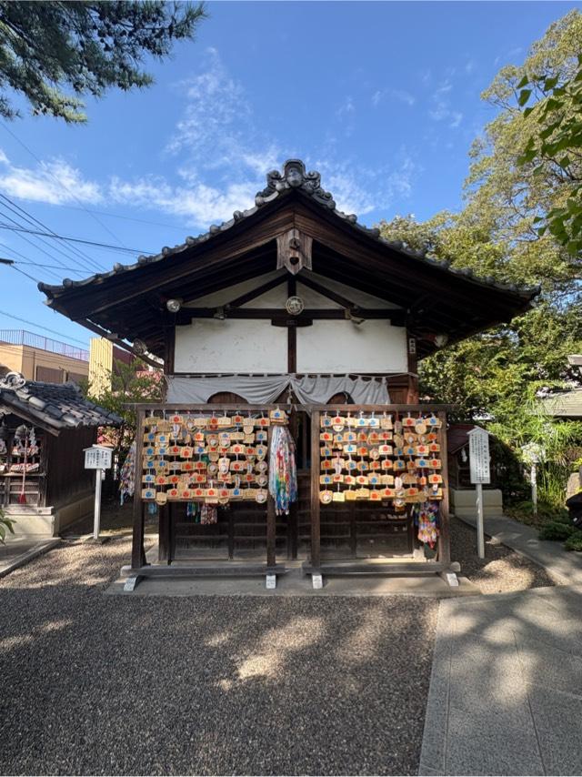 八坂社(行田八幡神社境内社)の参拝記録3