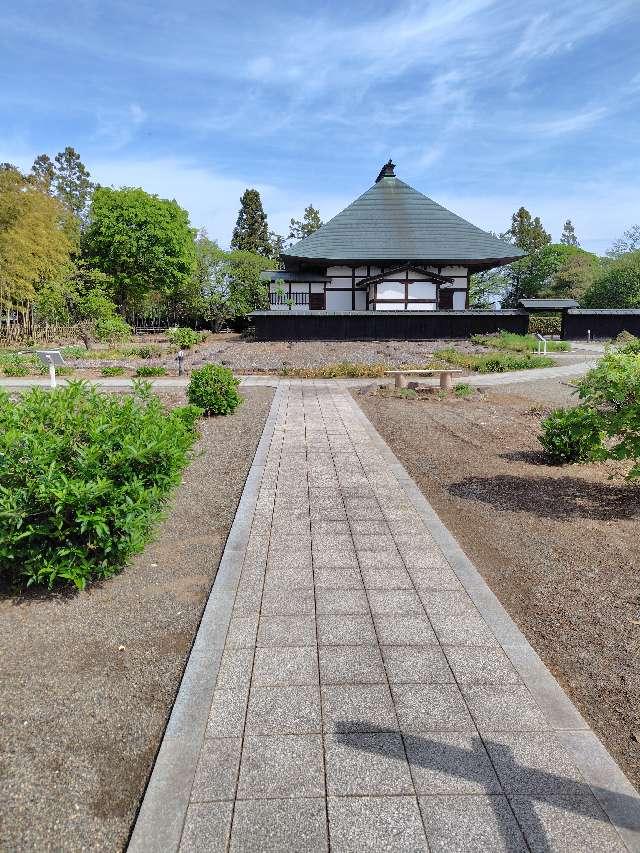 群馬県太田市徳川町382-2 徳川山 満徳寺の写真2