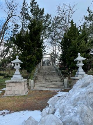 山の下神明宮の参拝記録(くじらさん)