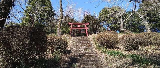 高之峯神社の写真1