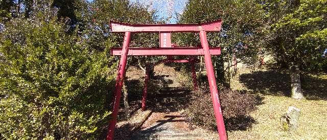 鹿児島県曽於市末吉町深川 高之峯神社の写真2