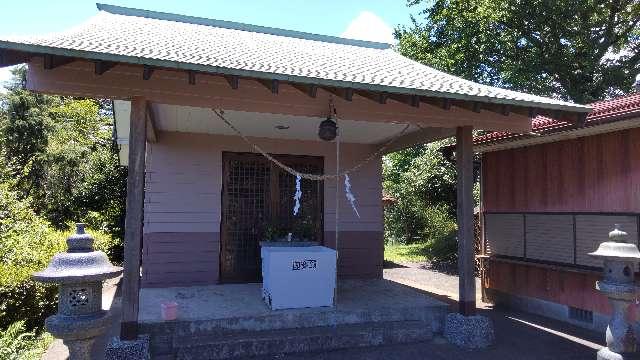 高之峯神社の参拝記録1