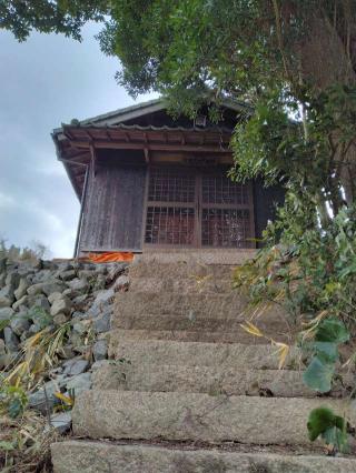 七面天女大明神の参拝記録(萬勤誕さん)