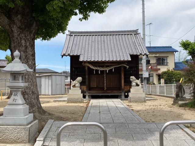 愛媛県松山市久万ノ台592 大三島神社の写真1