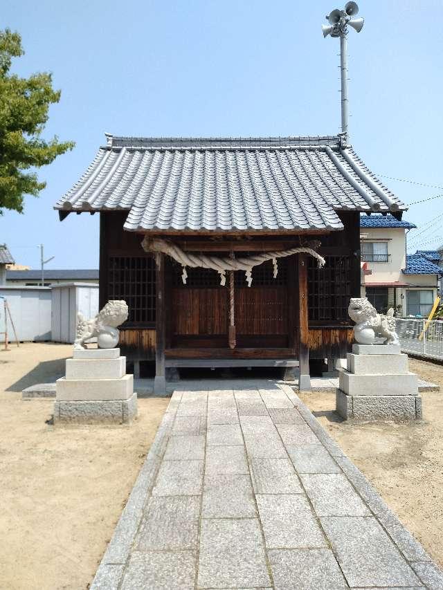 大三島神社の参拝記録1