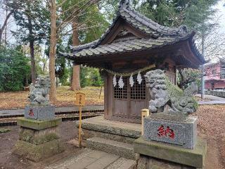愛宕社(菅原神社)の参拝記録(まっきーさん)