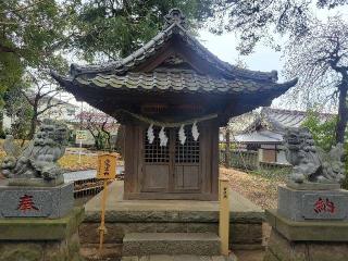愛宕社(菅原神社)の参拝記録(まっきーさん)