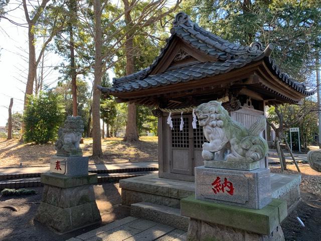 愛宕社(菅原神社)の写真1