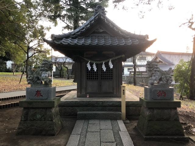 愛宕社(菅原神社)の参拝記録10