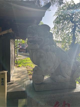 愛宕社(菅原神社)の参拝記録(⛩️🎠🐢まめ🐢🎠⛩️さん)