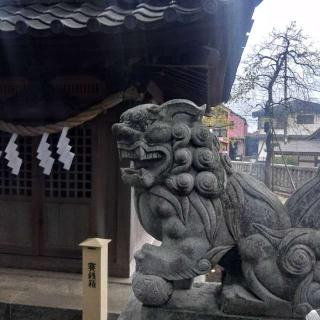 愛宕社(菅原神社)の参拝記録(バッカラさん)