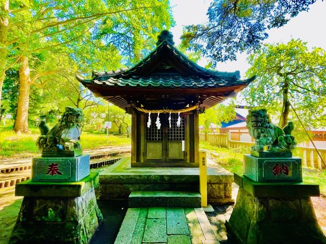 愛宕社(菅原神社)の参拝記録2