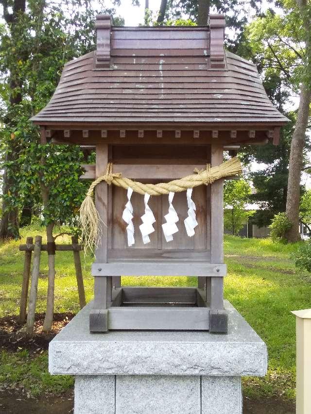 藤木稲荷社(菅原神社)の参拝記録10