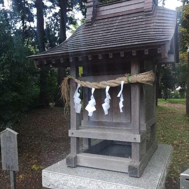 藤木稲荷社(菅原神社)の参拝記録5